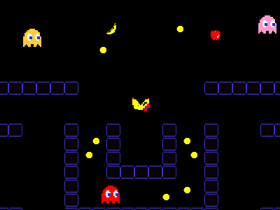 Image of Pacman Game